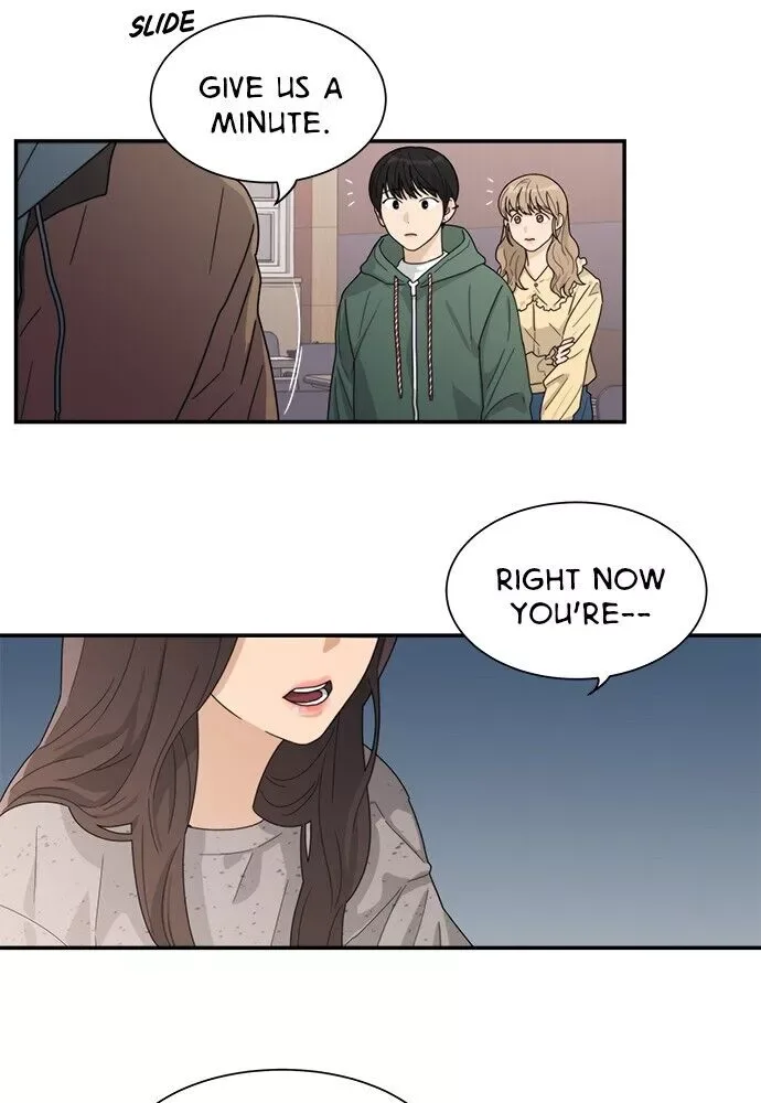To Love Your Enemy Chapter 5 page 39