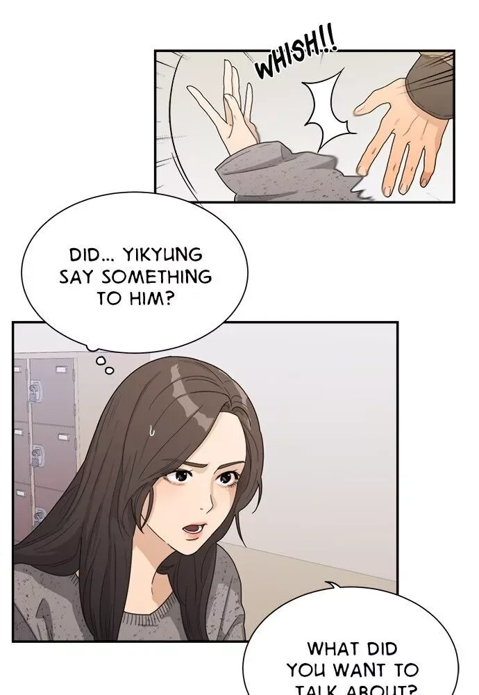 To Love Your Enemy Chapter 5 page 46