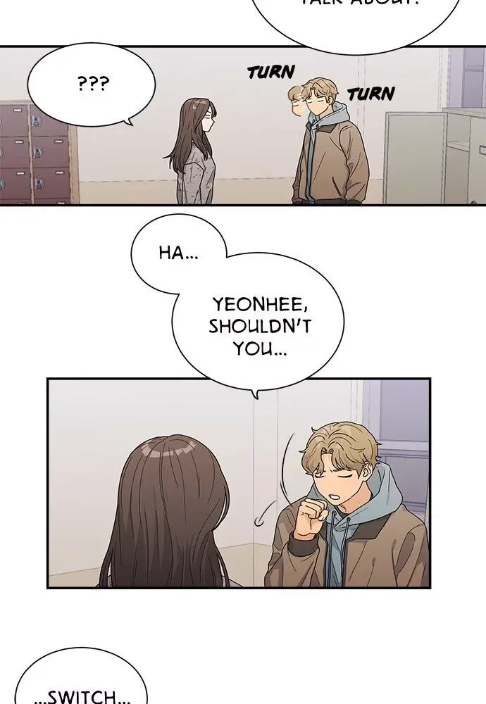To Love Your Enemy Chapter 5 page 47