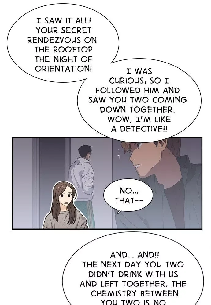 To Love Your Enemy Chapter 5 page 54