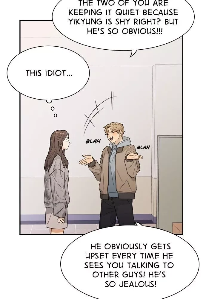 To Love Your Enemy Chapter 5 page 56