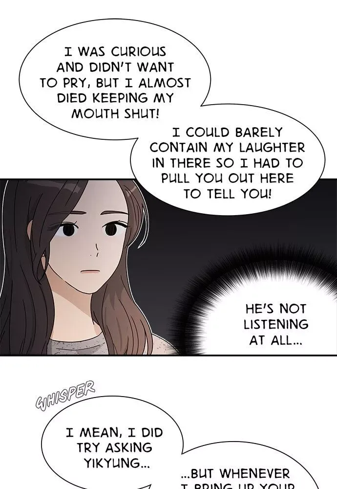 To Love Your Enemy Chapter 5 page 58