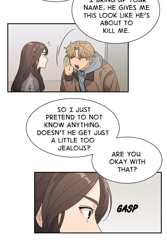 To Love Your Enemy Chapter 5 page 59
