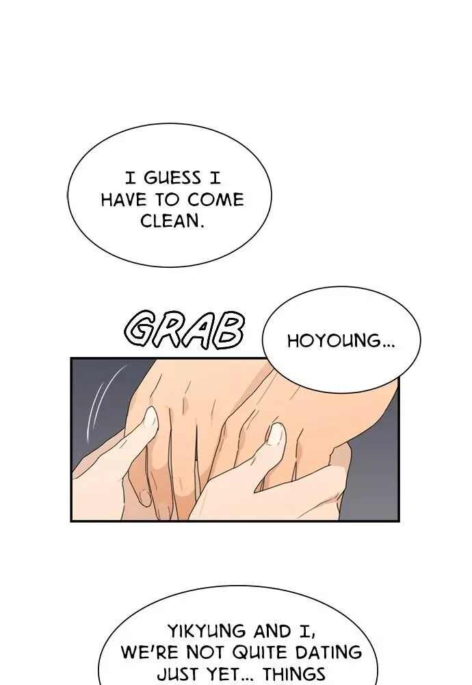 To Love Your Enemy Chapter 5 page 62
