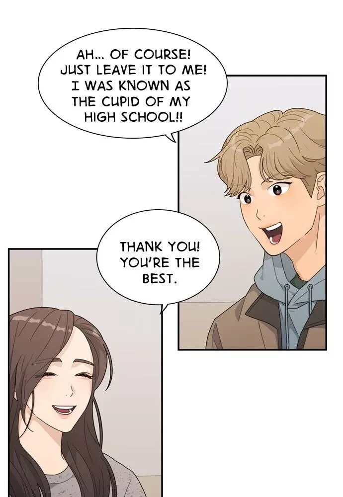 To Love Your Enemy Chapter 5 page 65