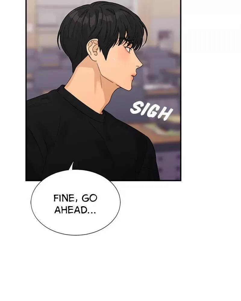 To Love Your Enemy Chapter 50 page 35