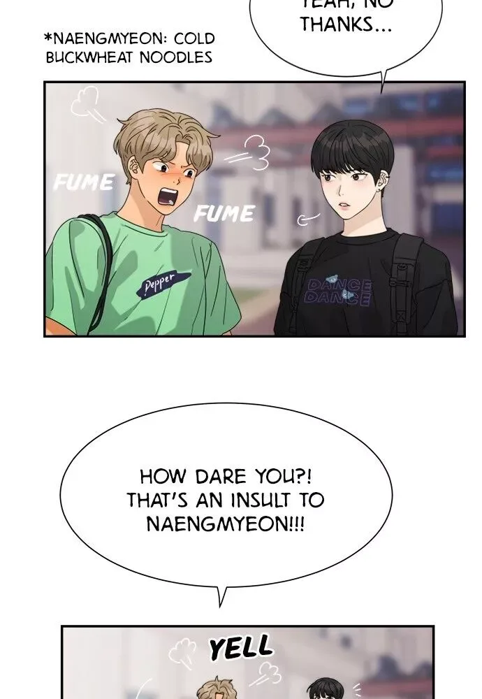 To Love Your Enemy Chapter 52 page 46