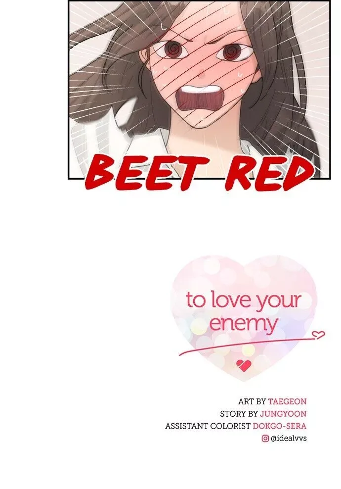 To Love Your Enemy Chapter 52 page 71