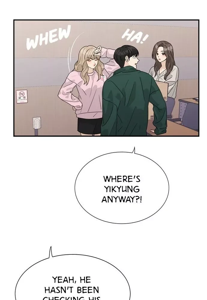 To Love Your Enemy Chapter 58 page 5