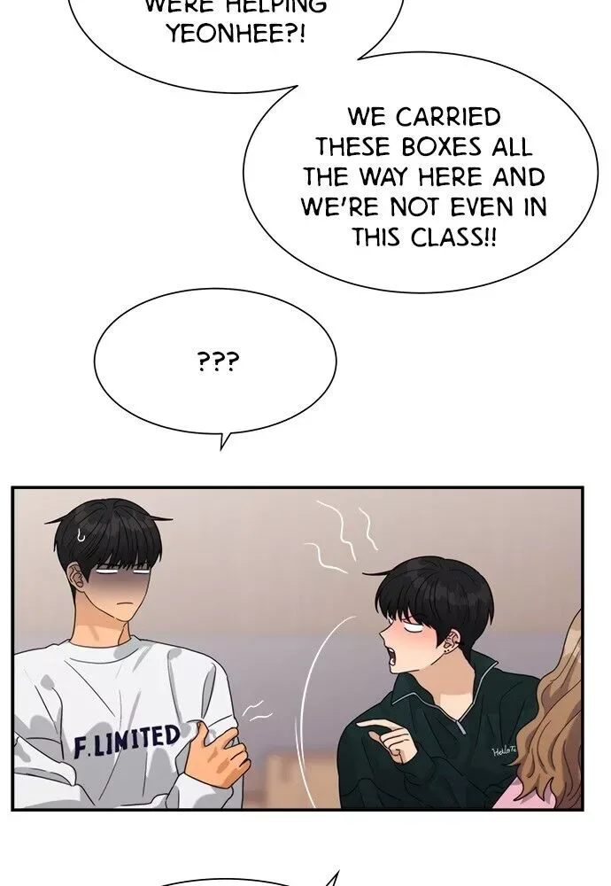 To Love Your Enemy Chapter 58 page 9