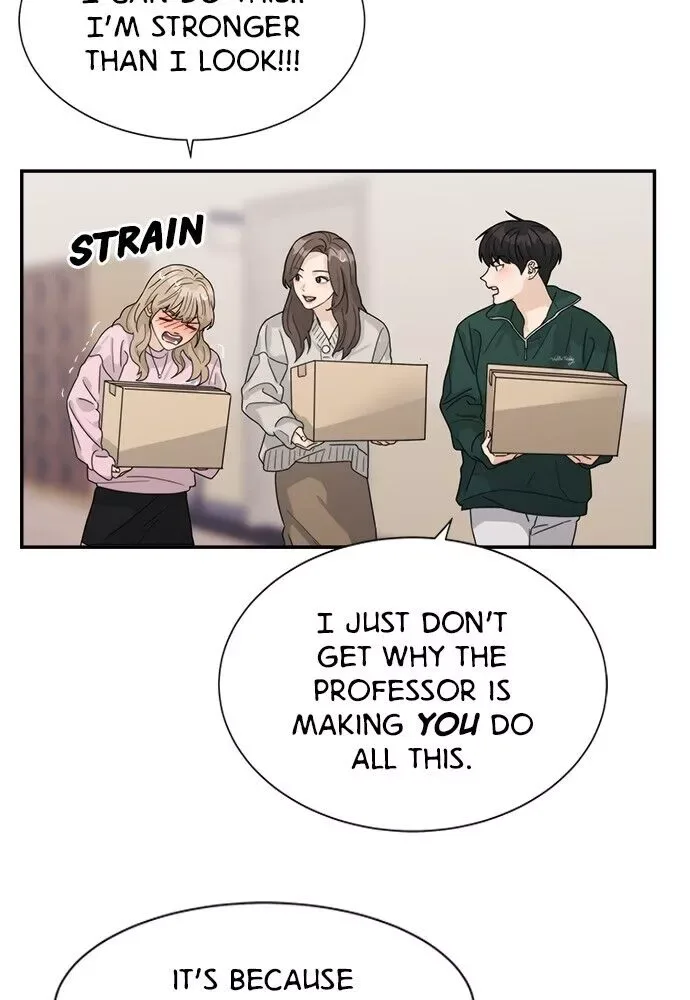 To Love Your Enemy Chapter 58 page 3