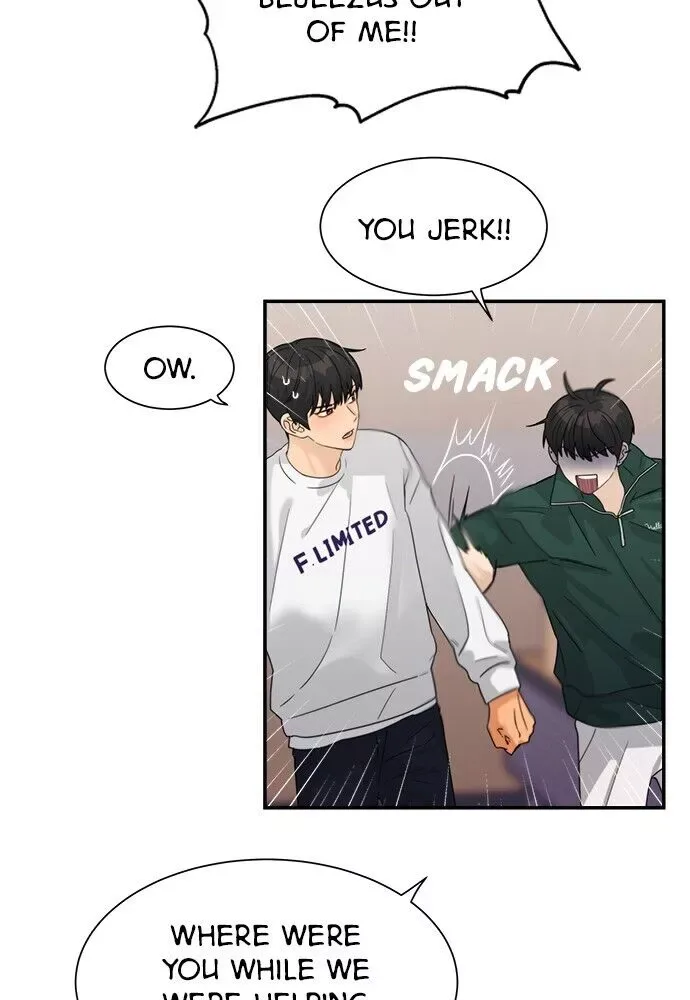 To Love Your Enemy Chapter 58 page 8