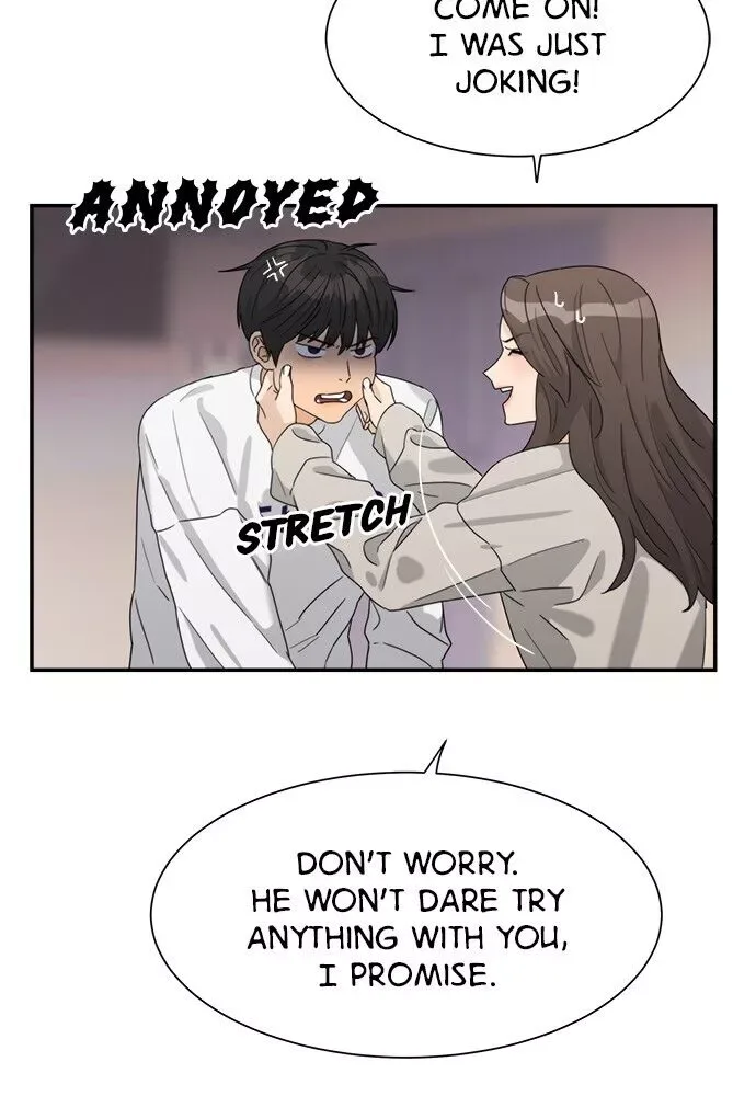 To Love Your Enemy Chapter 58 page 16
