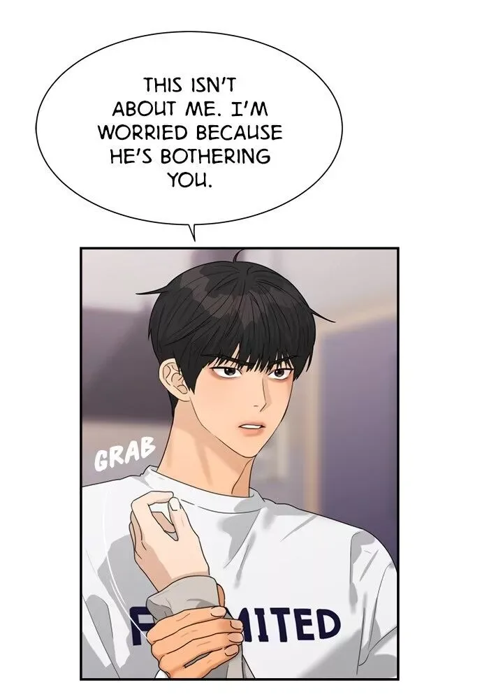 To Love Your Enemy Chapter 58 page 17