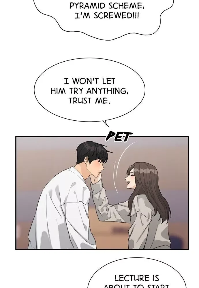 To Love Your Enemy Chapter 58 page 20