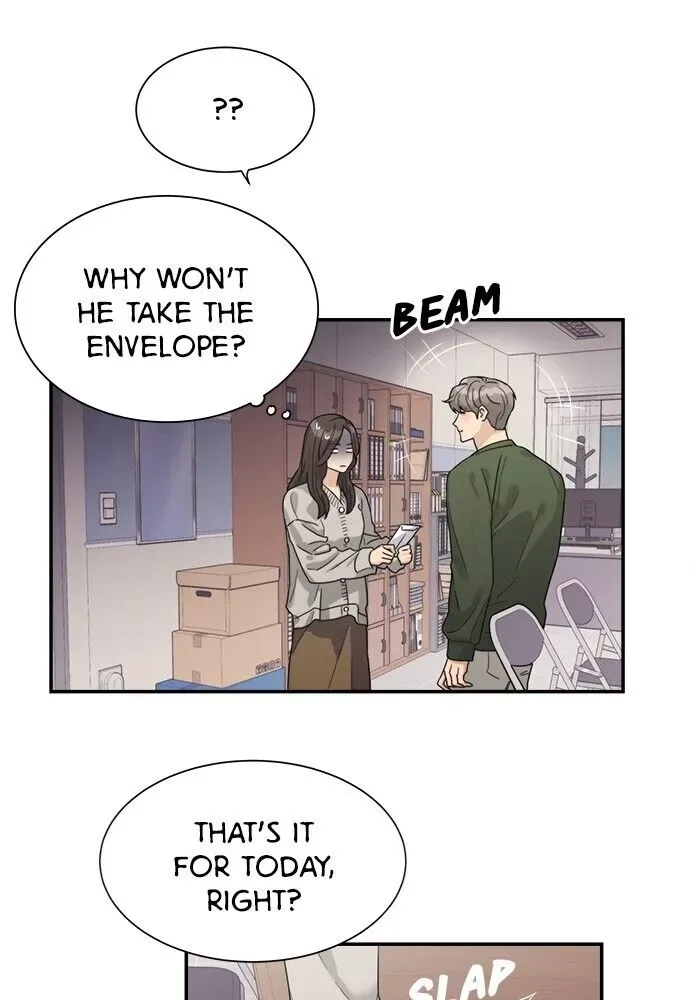 To Love Your Enemy Chapter 58 page 31