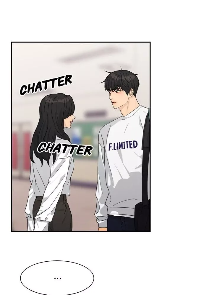 To Love Your Enemy Chapter 58 page 37