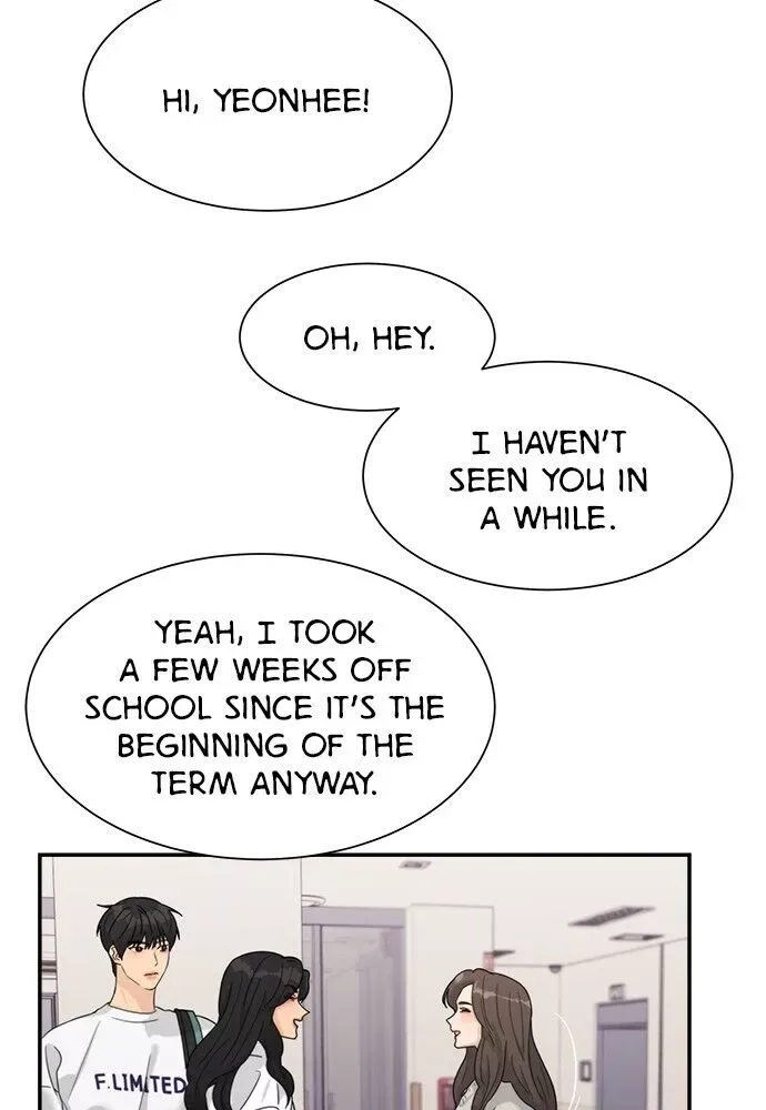 To Love Your Enemy Chapter 58 page 41