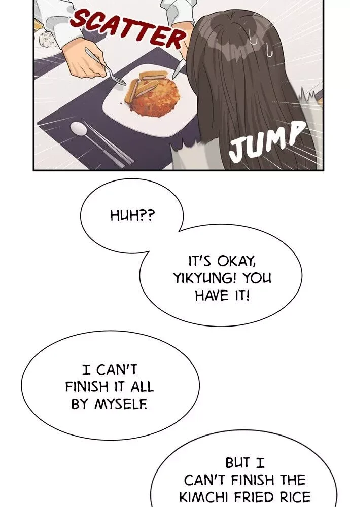 To Love Your Enemy Chapter 58 page 57