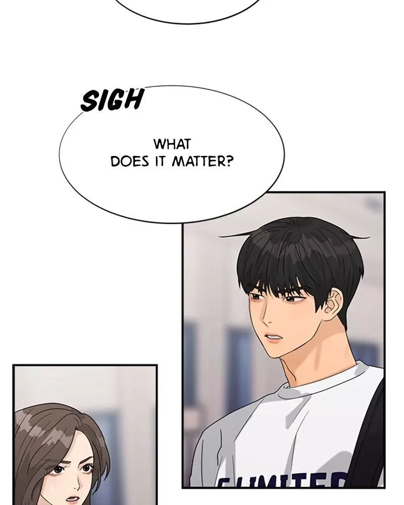 To Love Your Enemy Chapter 59 page 21