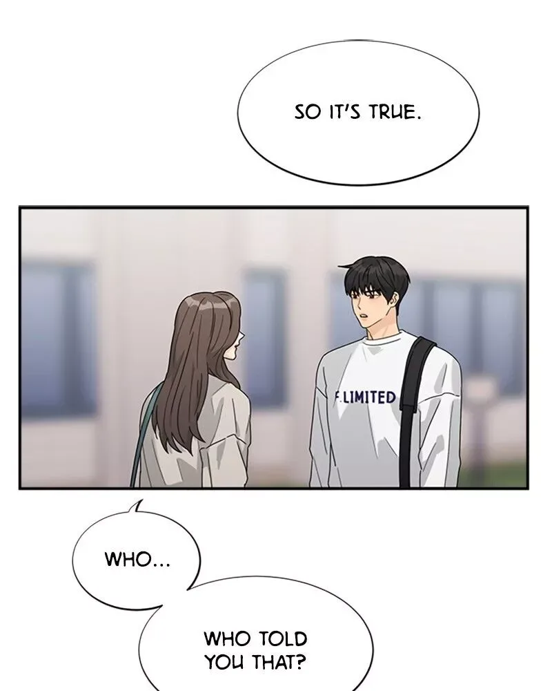 To Love Your Enemy Chapter 59 page 20