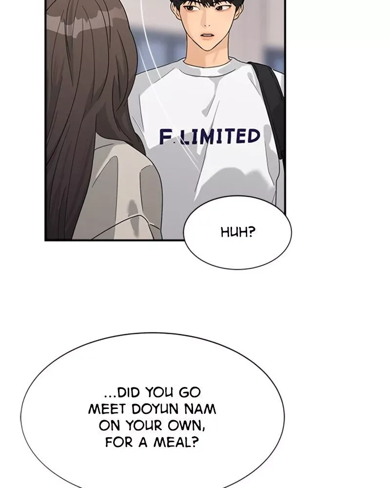 To Love Your Enemy Chapter 59 page 17