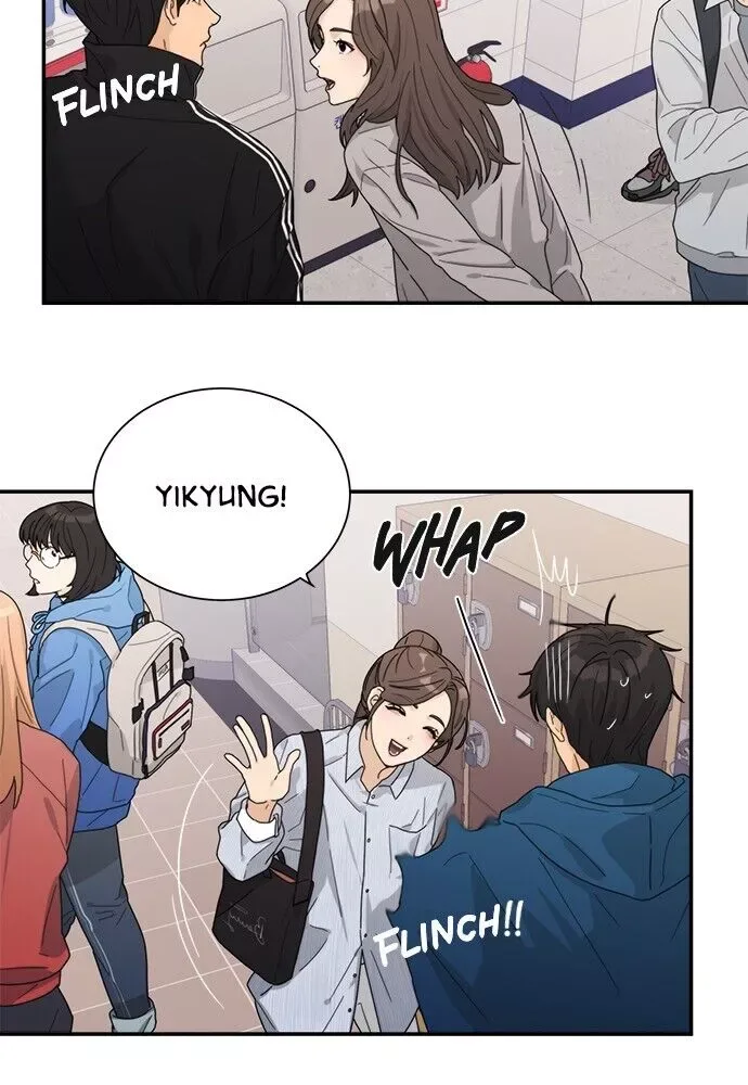 To Love Your Enemy Chapter 6 page 26