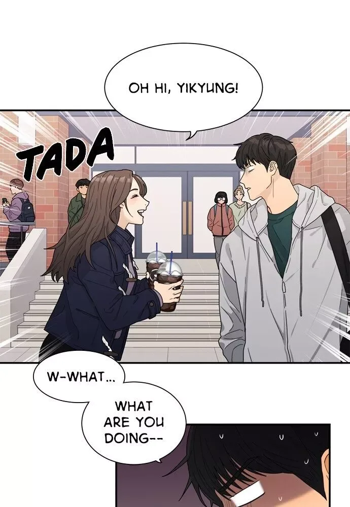 To Love Your Enemy Chapter 6 page 27