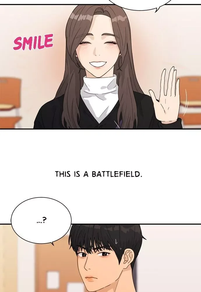 To Love Your Enemy Chapter 6 page 11