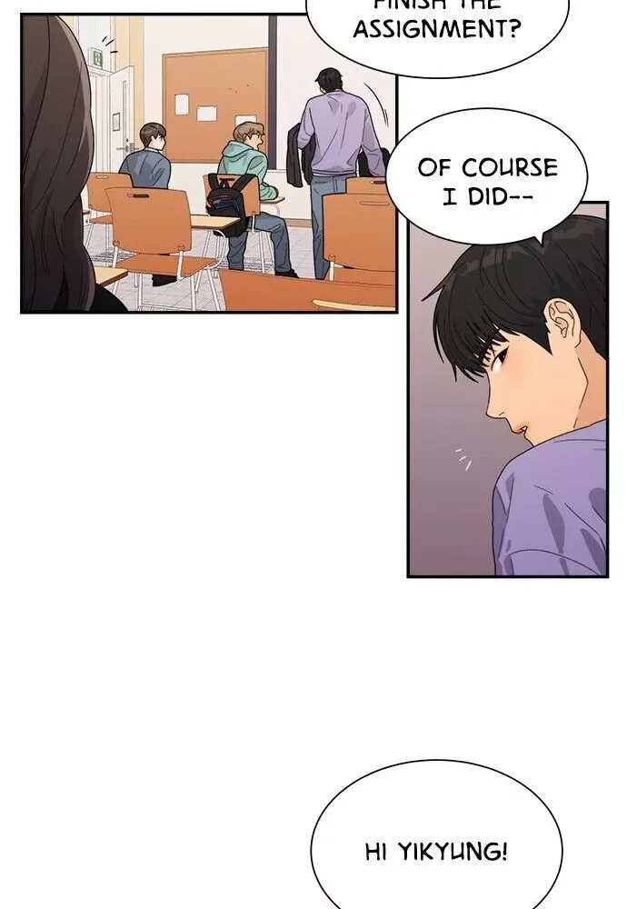To Love Your Enemy Chapter 6 page 10