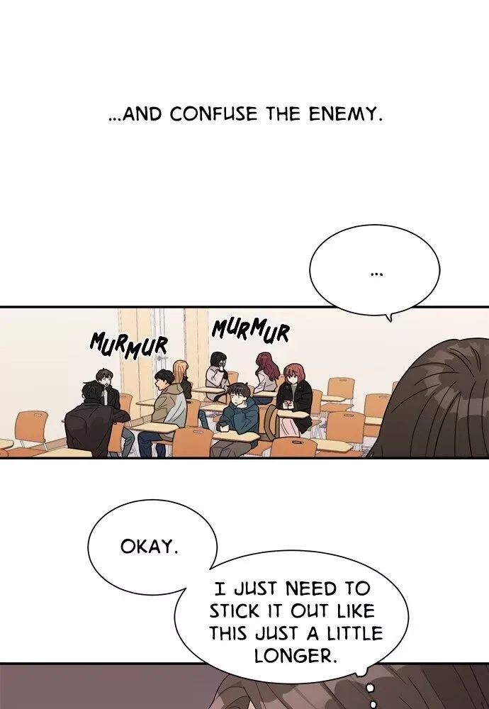 To Love Your Enemy Chapter 6 page 21