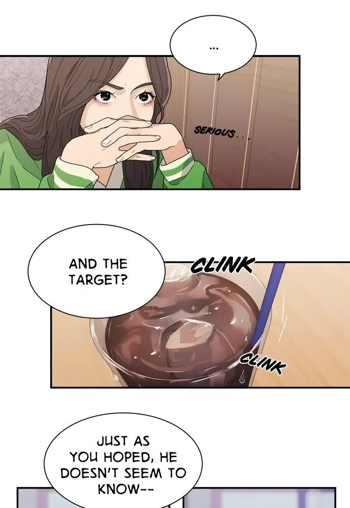 To Love Your Enemy Chapter 6 page 42