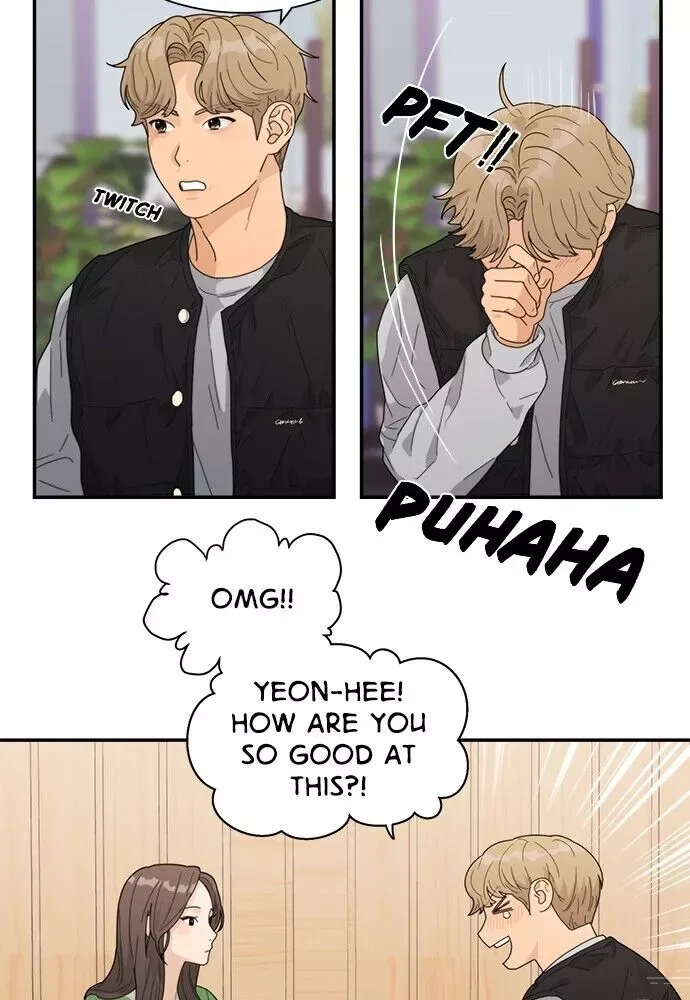 To Love Your Enemy Chapter 6 page 43