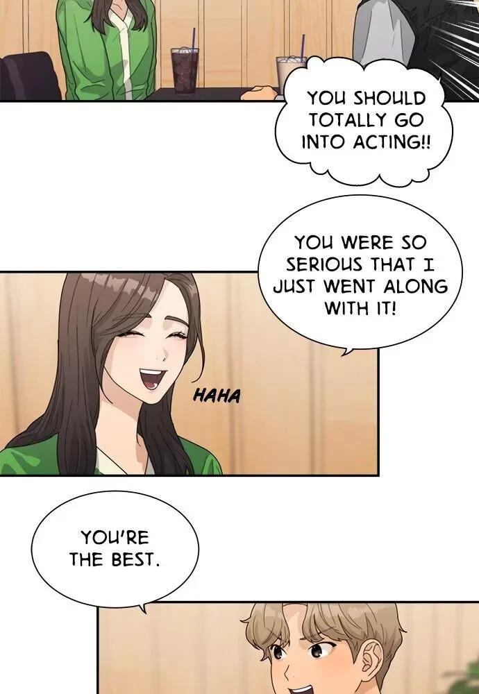 To Love Your Enemy Chapter 6 page 44