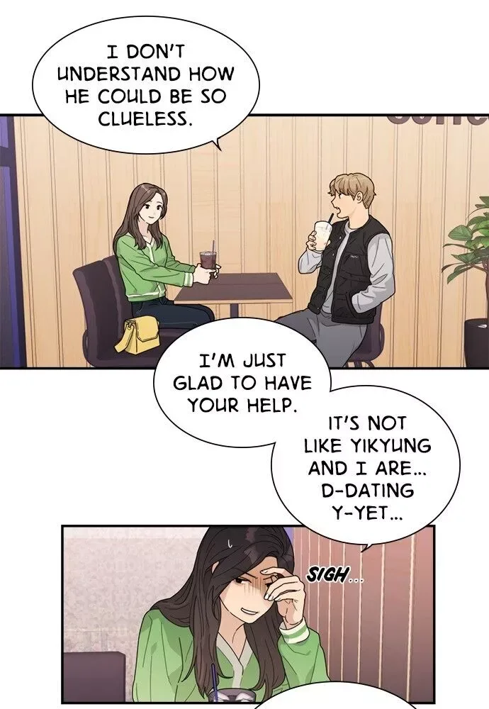 To Love Your Enemy Chapter 6 page 46