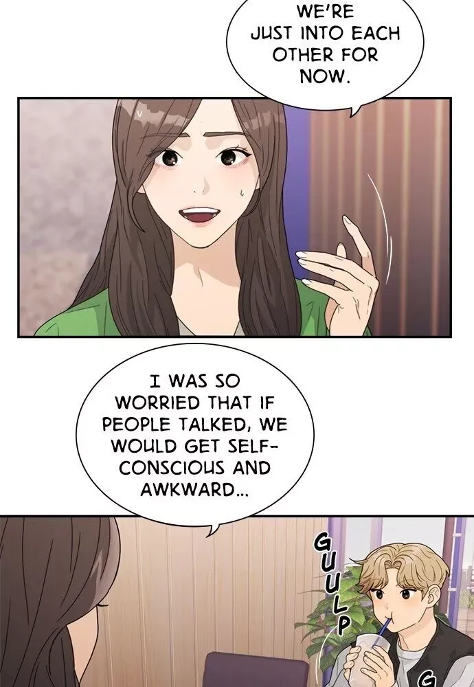 To Love Your Enemy Chapter 6 page 47