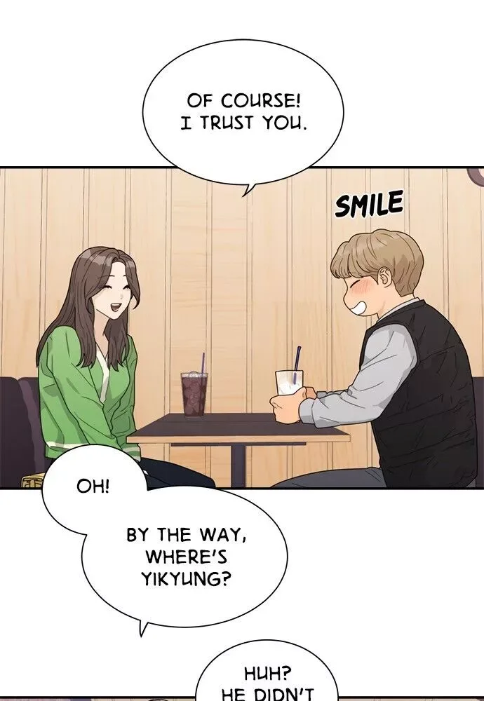 To Love Your Enemy Chapter 6 page 50
