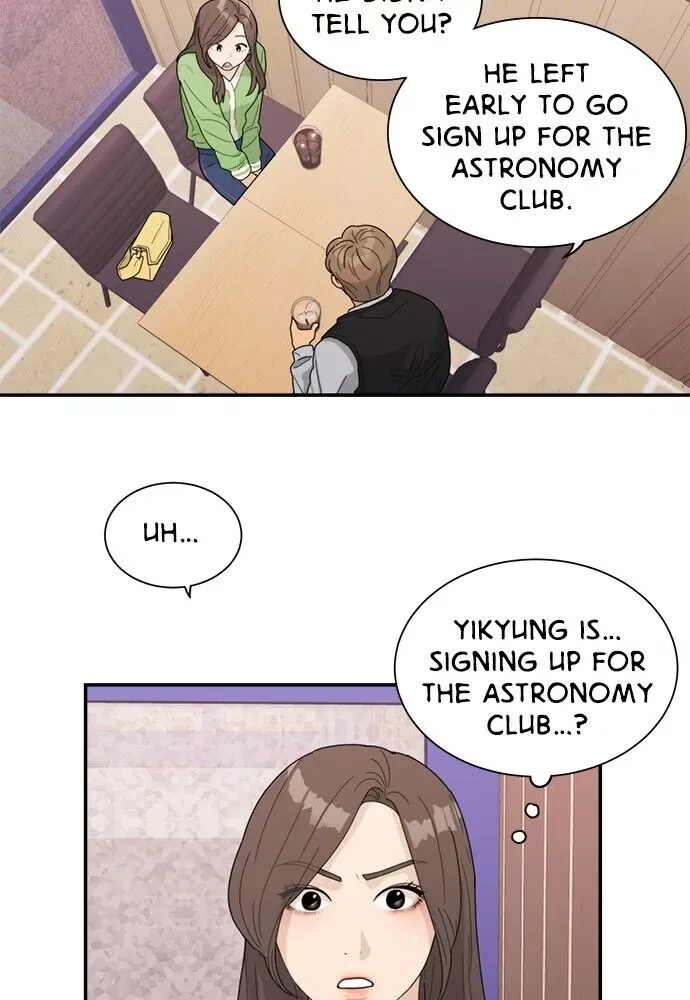 To Love Your Enemy Chapter 6 page 51
