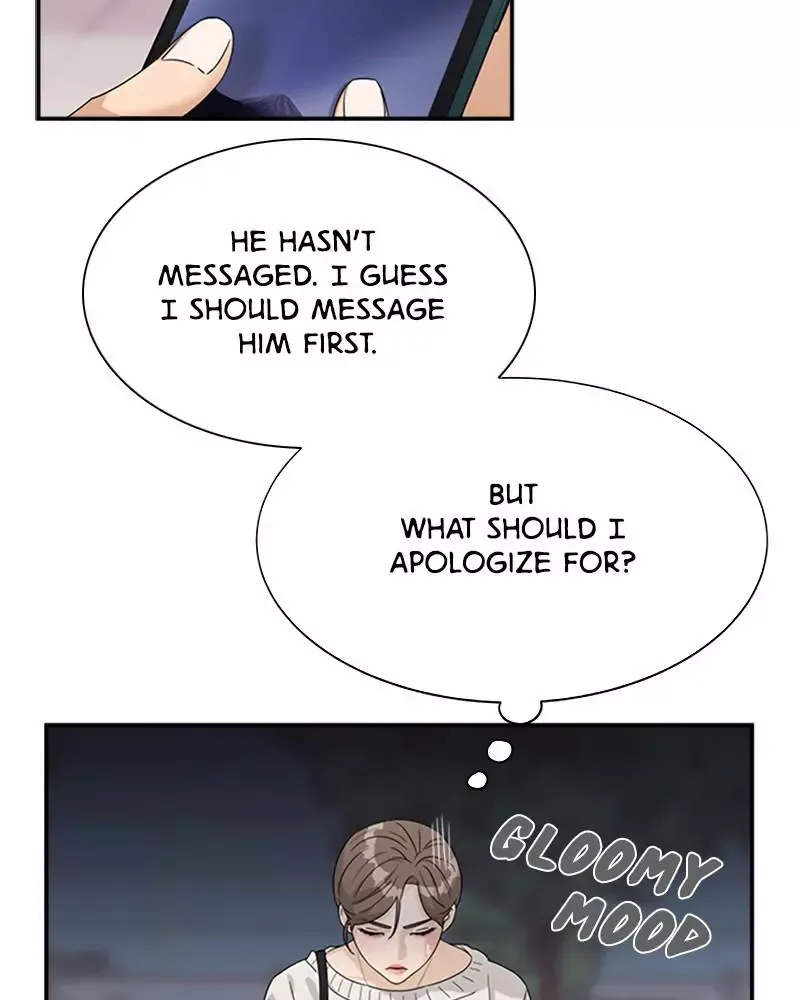 To Love Your Enemy Chapter 60 page 3