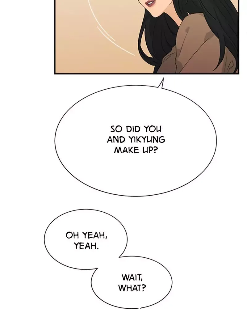 To Love Your Enemy Chapter 60 page 21