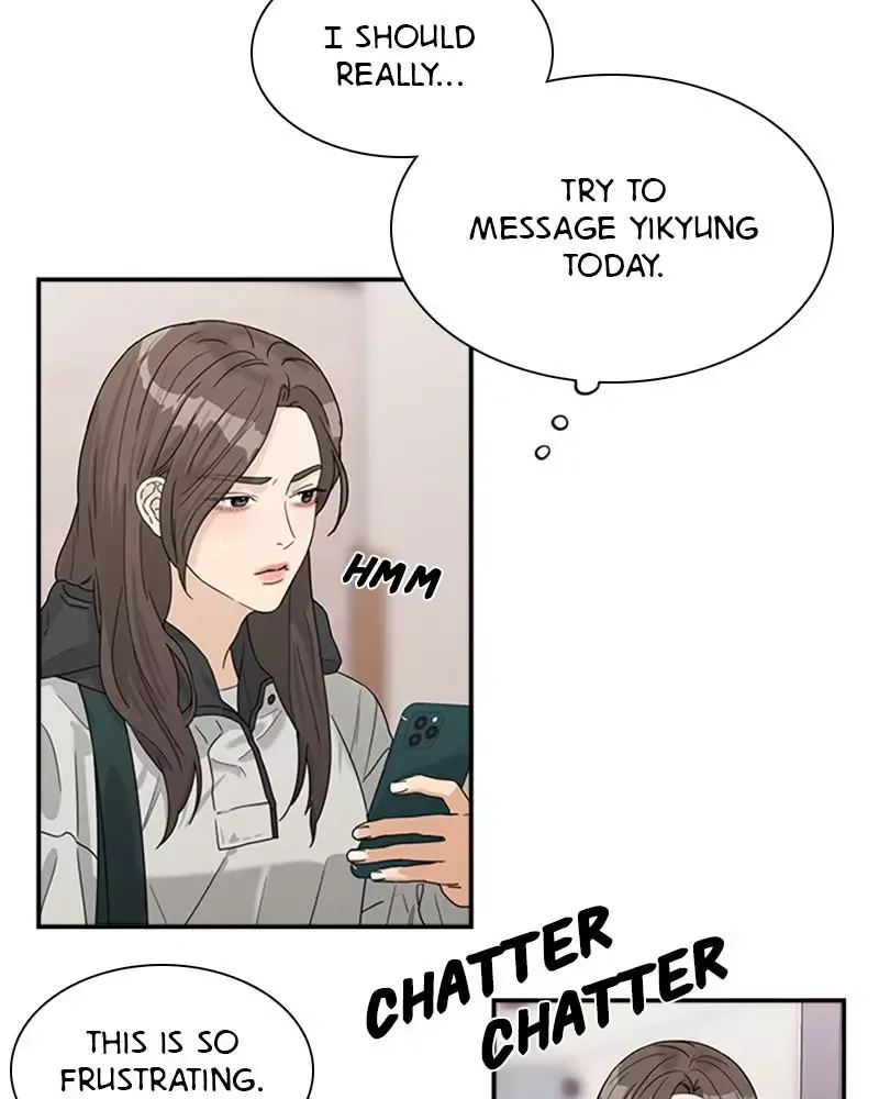 To Love Your Enemy Chapter 61 page 3