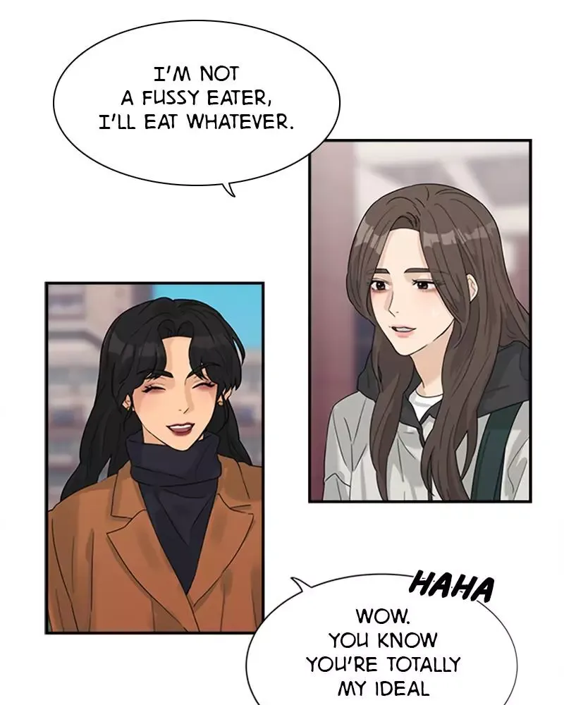 To Love Your Enemy Chapter 61 page 21