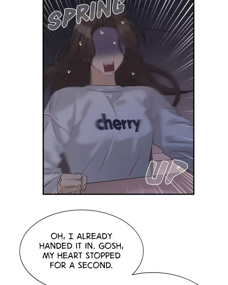 To Love Your Enemy Chapter 61 page 35