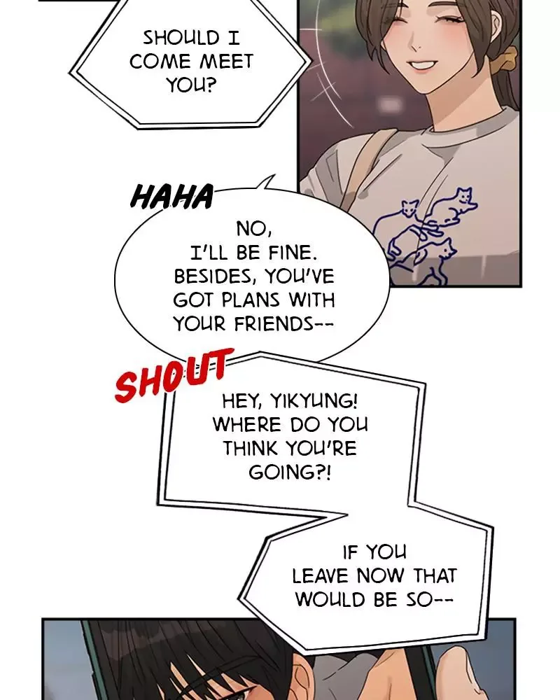 To Love Your Enemy Chapter 63 page 6