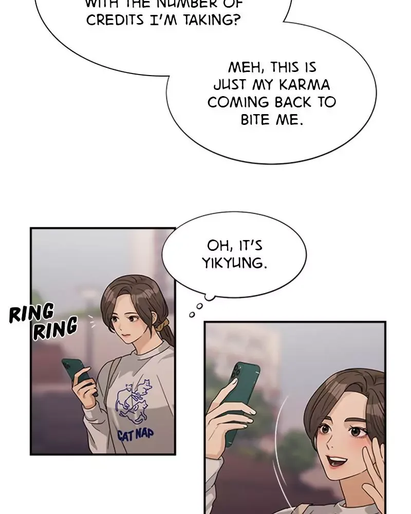 To Love Your Enemy Chapter 63 page 3