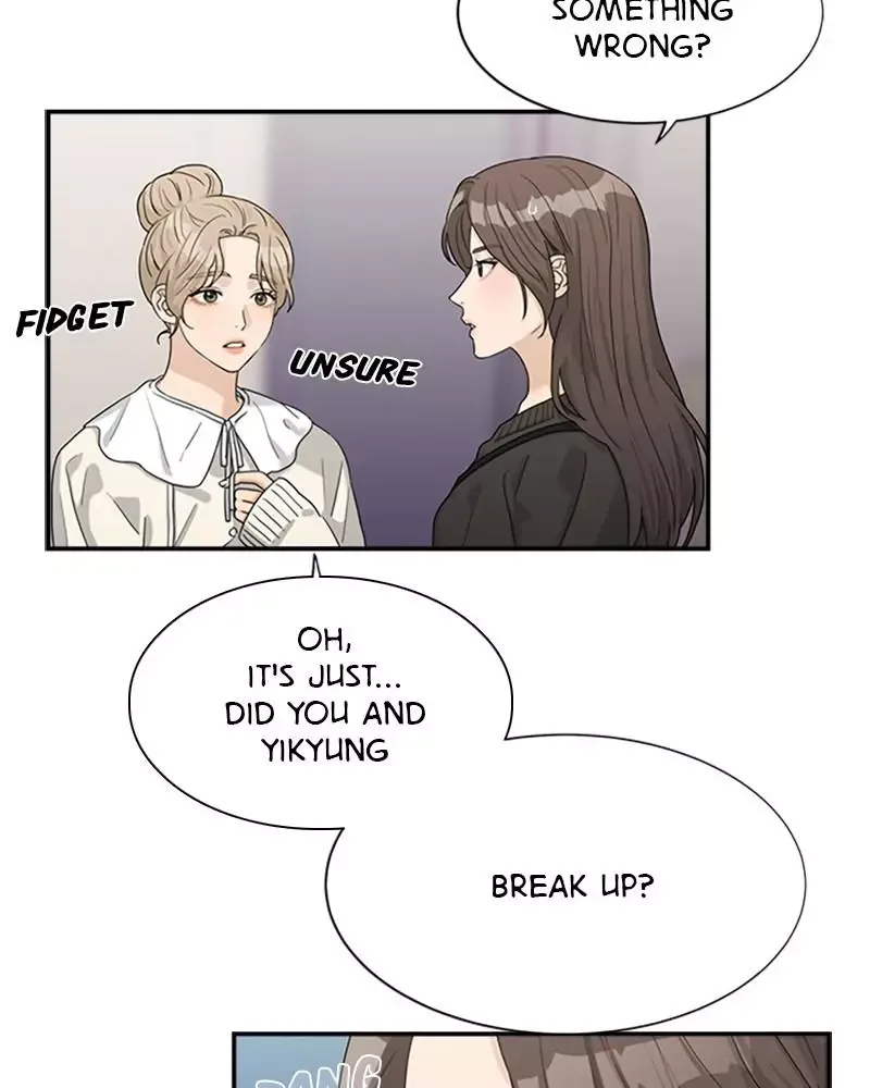 To Love Your Enemy Chapter 63 page 34