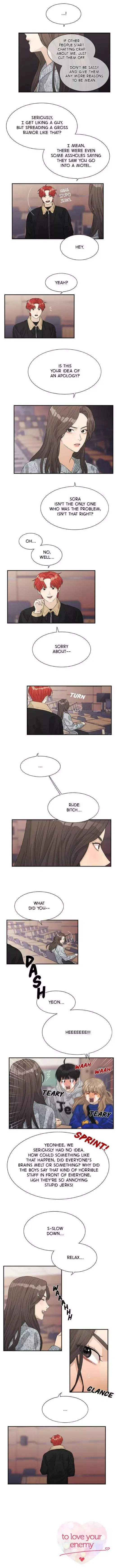 To Love Your Enemy Chapter 66 page 3