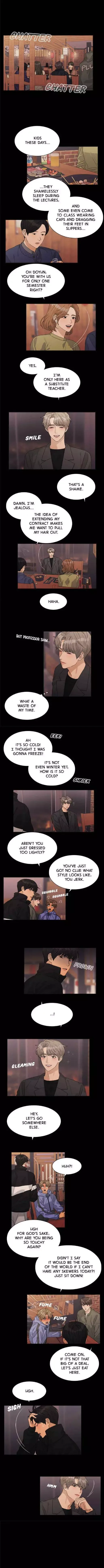 To Love Your Enemy Chapter 68 page 2