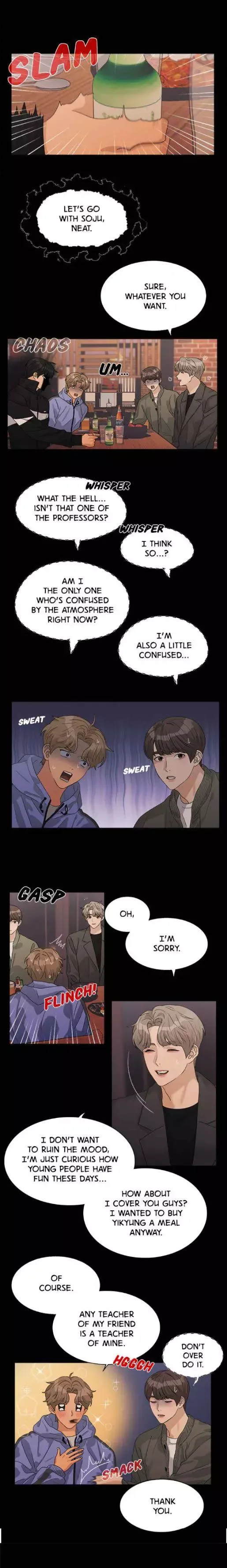 To Love Your Enemy Chapter 68 page 6