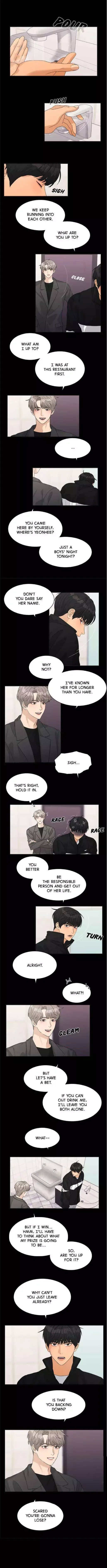 To Love Your Enemy Chapter 68 page 5